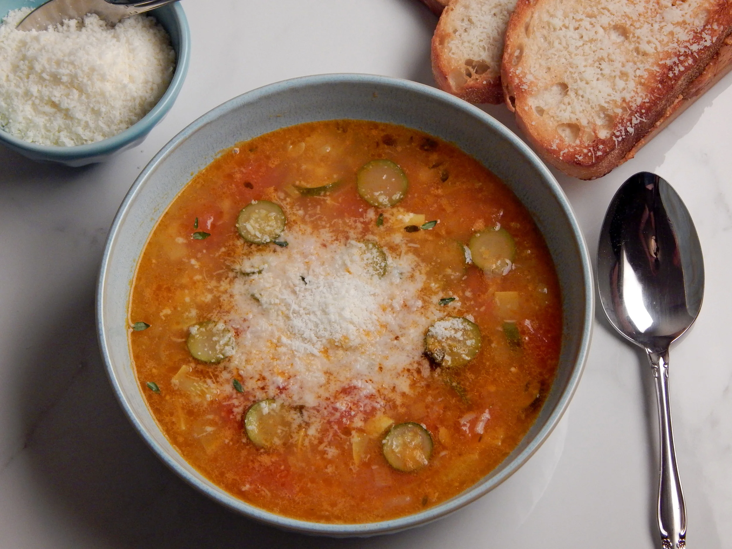 Summer Vegetable Soup