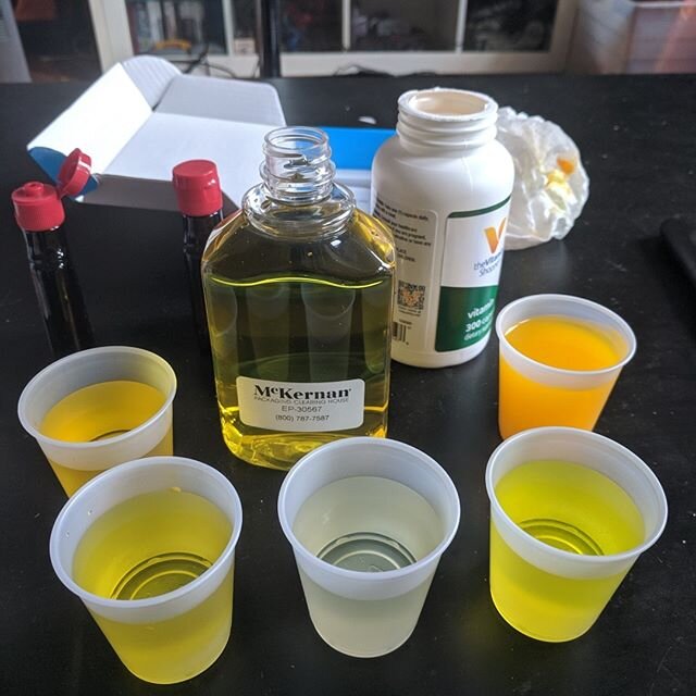 Love to prototype!  What's the PERFECT yellow?  LMK in the comments!

Made using a combination of Yellow #5 and B2 vitamins!
.
.
.
.
.
.
.
.
.
.
#kickstarter #dadgifts #dadjokes #gag #gaggift #joke #present #noveltygifts #urine #mouthwatering #lister