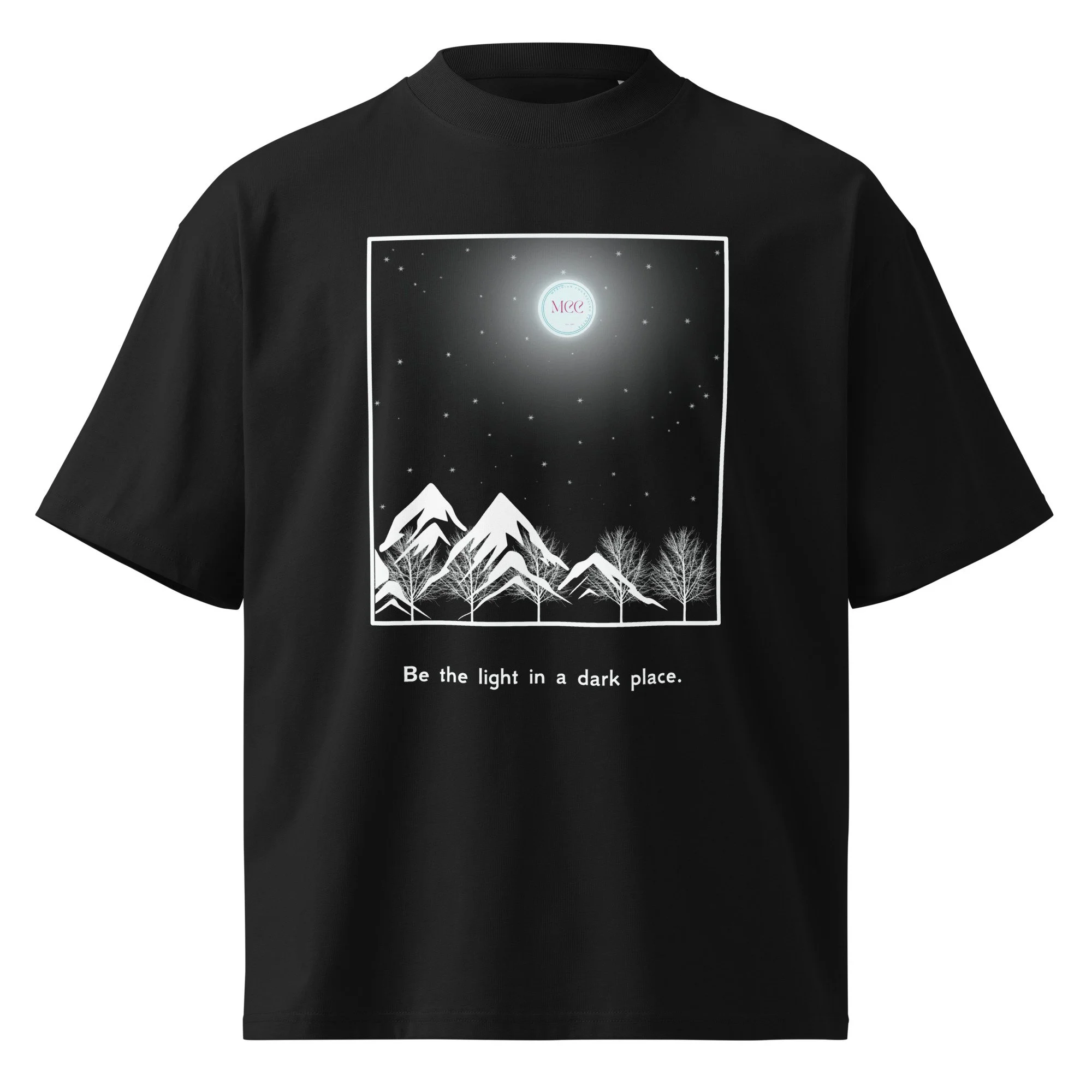 unisex-organic-oversized-high-neck-t-shirt-black-front-69222a5eeafe4.jpg