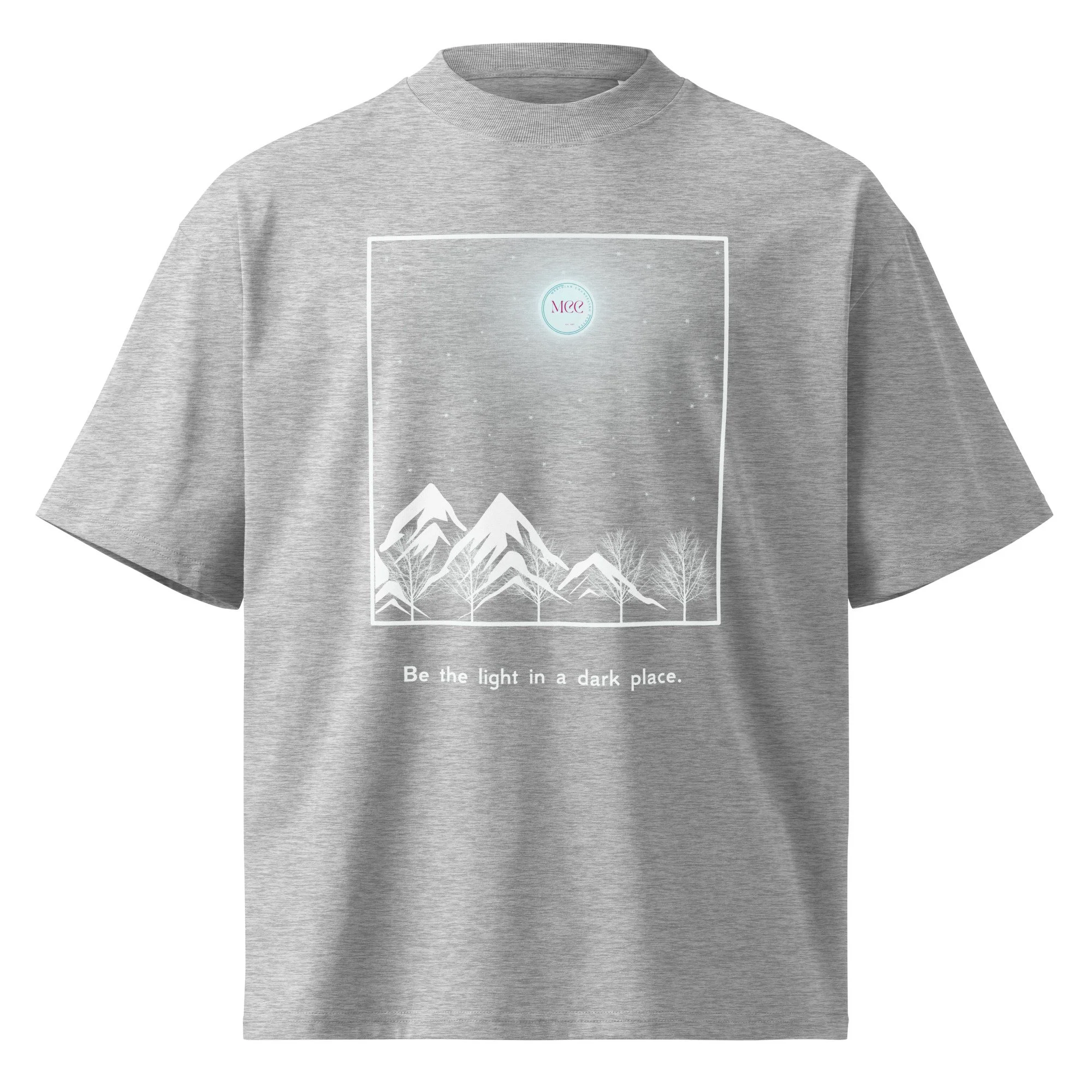 unisex-organic-oversized-high-neck-t-shirt-heather-grey-front-69222a5eeca47.jpg