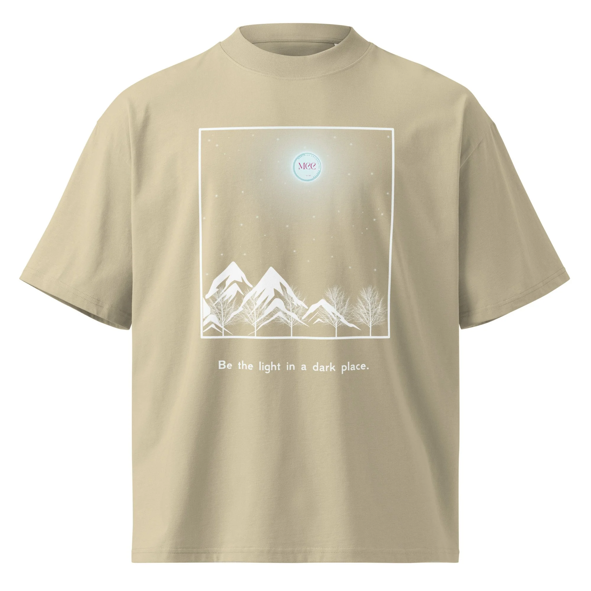 unisex-organic-oversized-high-neck-t-shirt-stone-front-69222a5eed20f.jpg