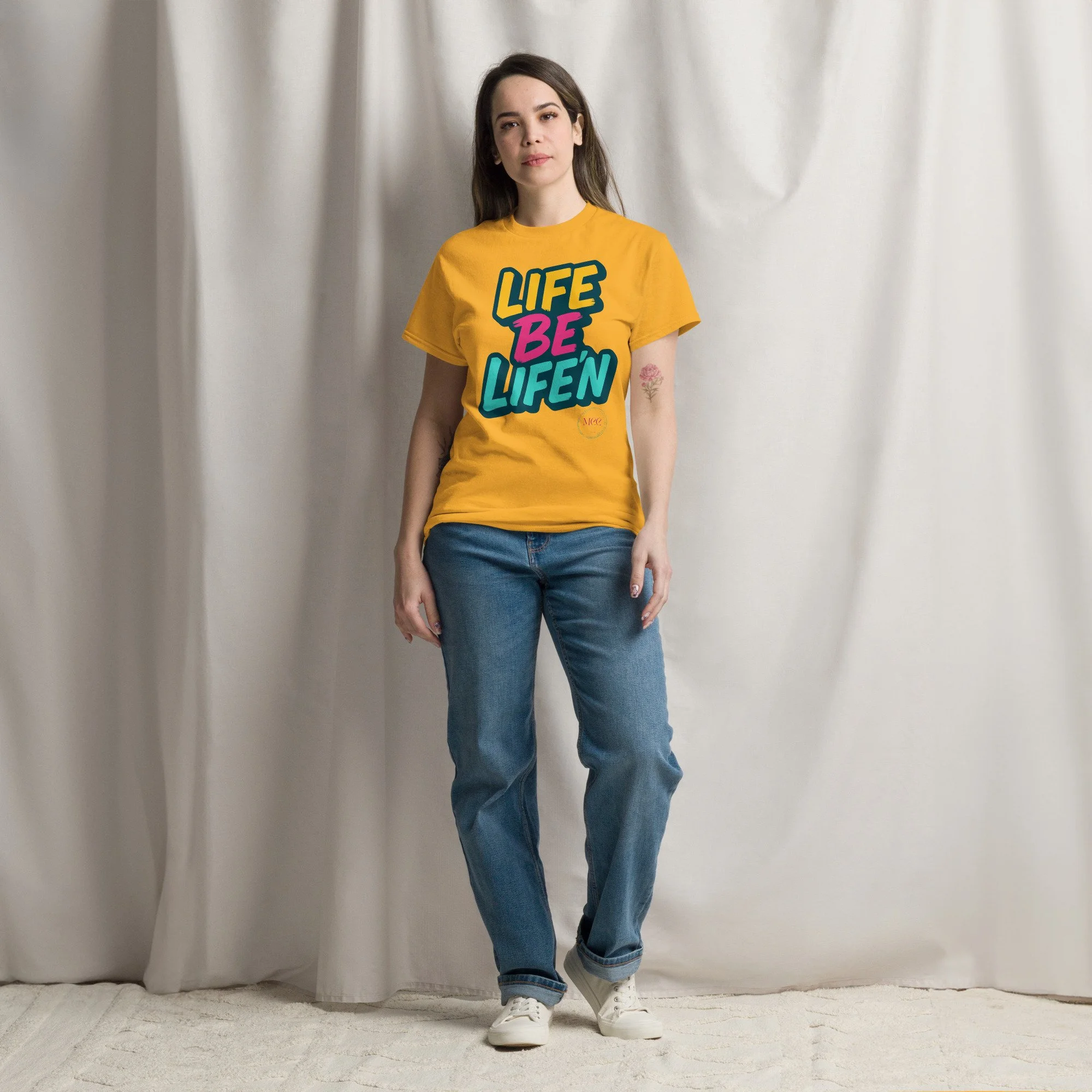 unisex-classic-tee-gold-front-6922313c5aa21.jpg