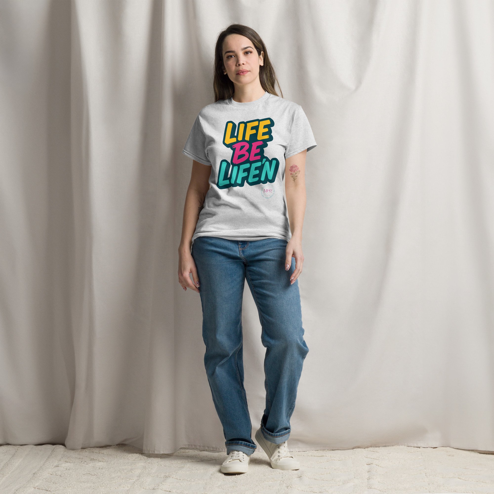 unisex-classic-tee-ash-front-6922313c8cfe1.jpg