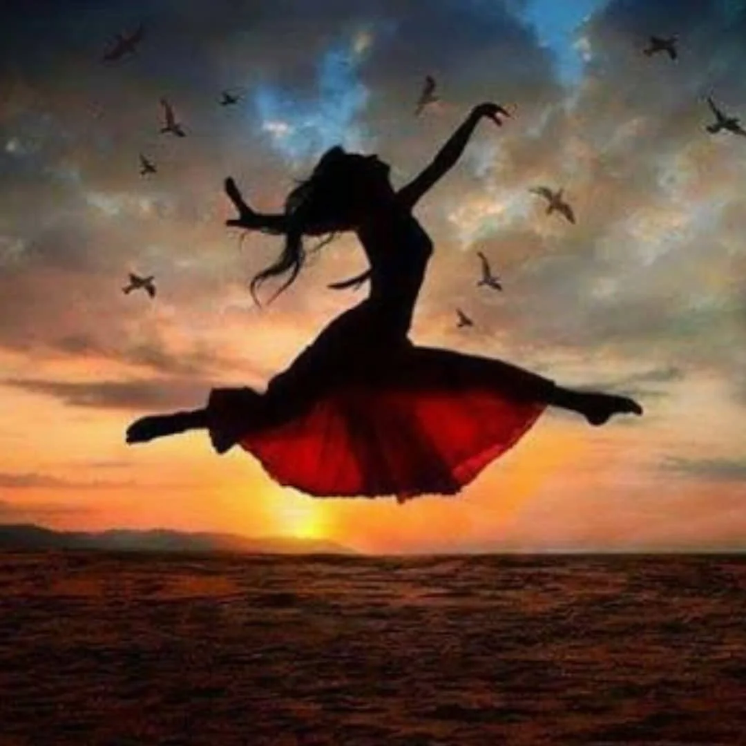 Taking the Leap and Saying YES to Life!