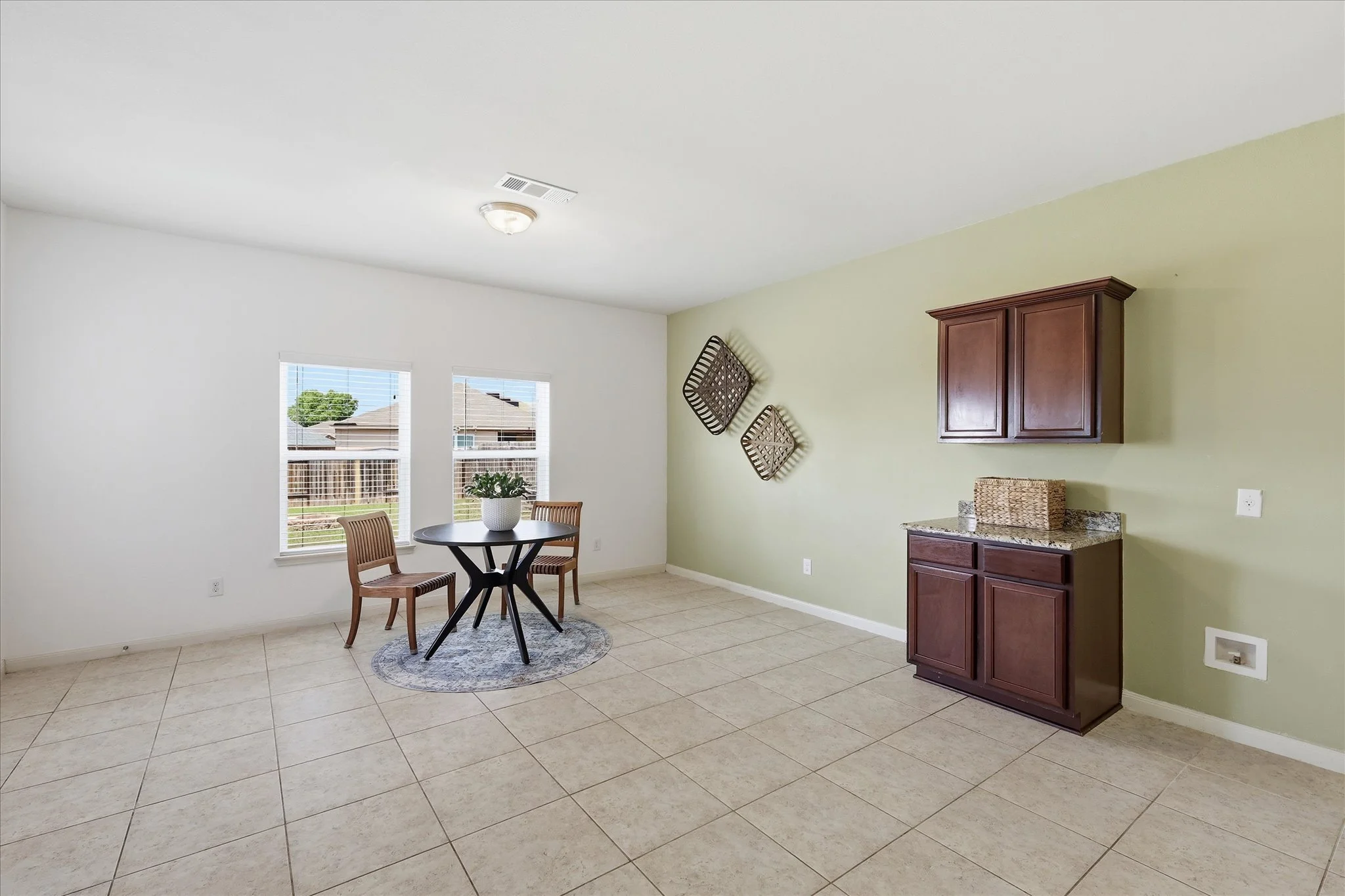 Entertain a crowd in this kitchen
