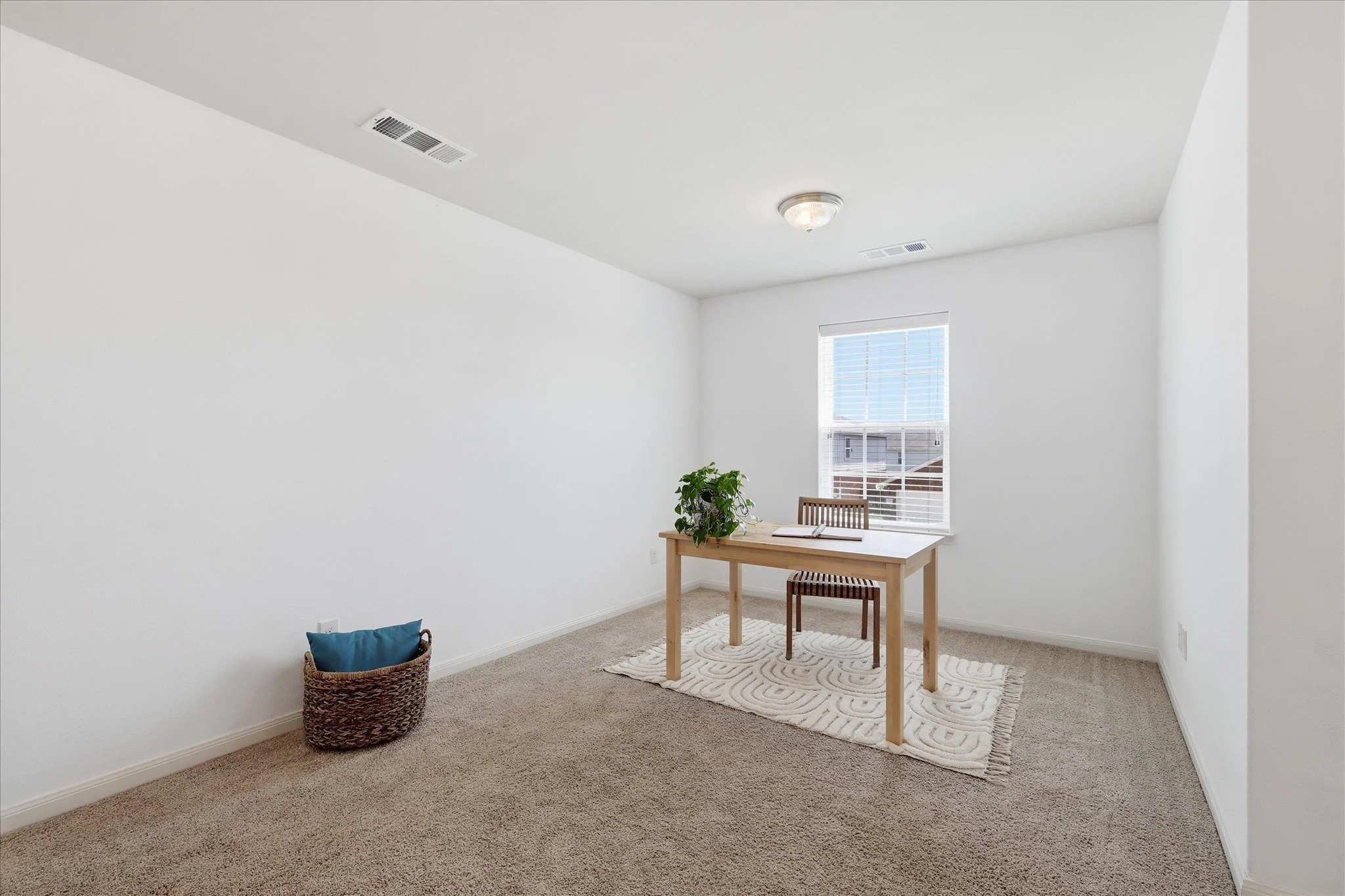 Bonus room upstairs - how will you use it?