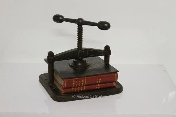 Antique French Book Press