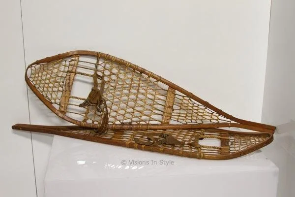 Antique Snowshoes
