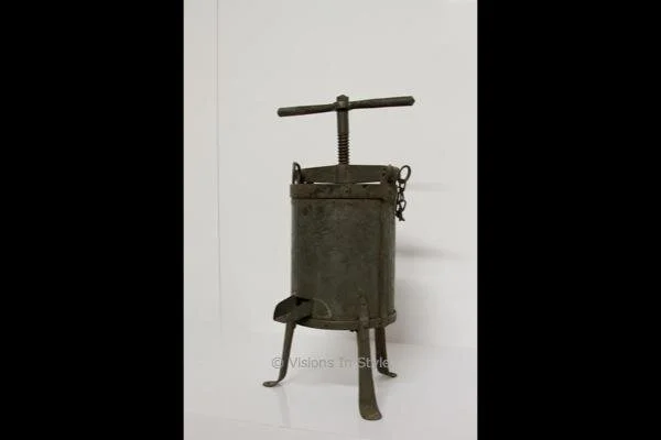 Antique Wine Press