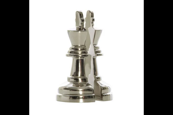 Chess Piece Book End