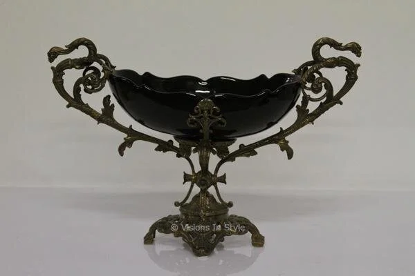 Elaborate Fruit Bowl