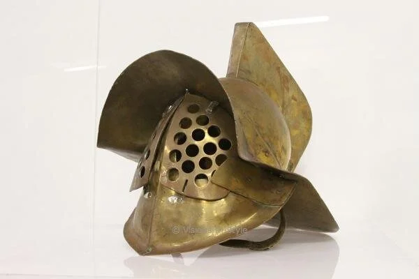 Gladiator Helmet