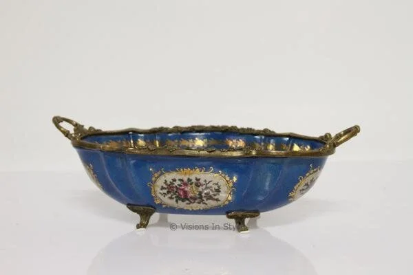 Louis Style Fruit Bowl