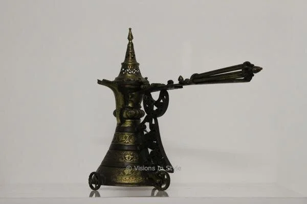 Moroccan Coffee Urn
