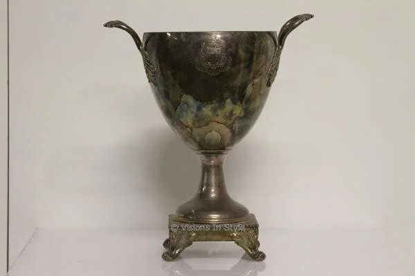 Silver Trophy Urn