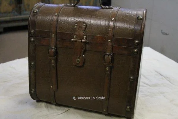 Vintage Leather Case