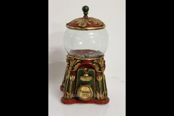 Vintage Lolly Jar