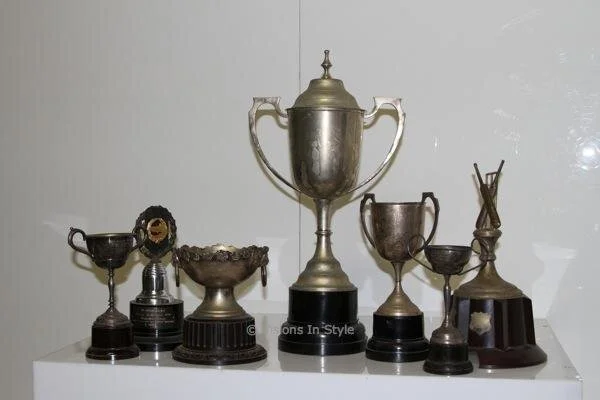 Vintage Trophies