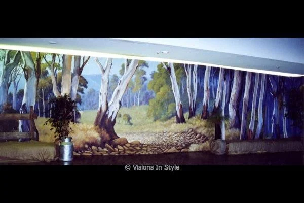 Australiana Ghost Gum Backdrop 1