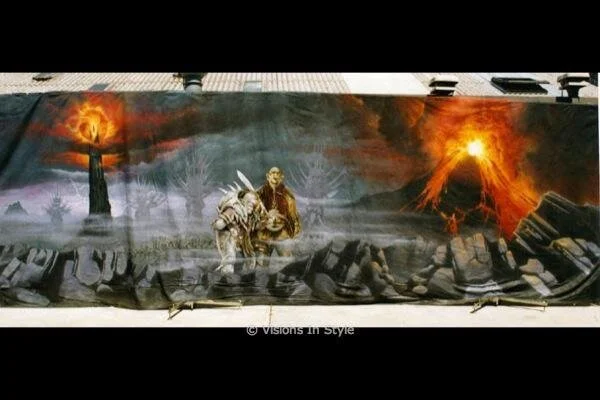 Lord Of The Rings Backdrop