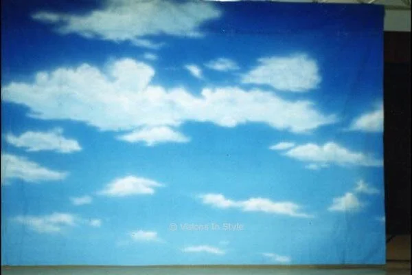 Sky Backdrop
