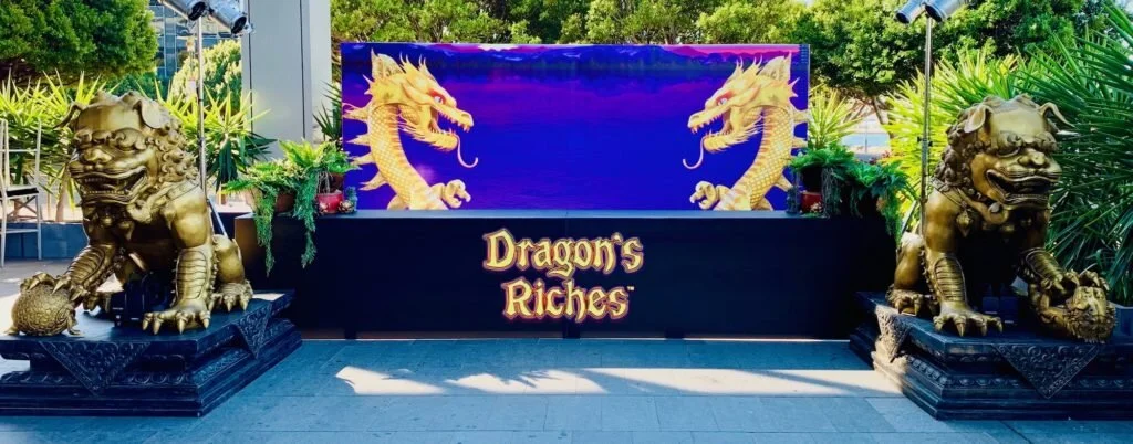 Dragon Bar