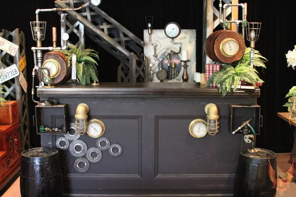 Steam Punk Bar