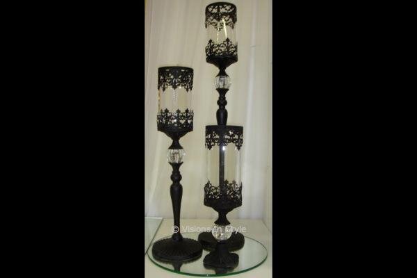 Baroque Trio Centrepiece