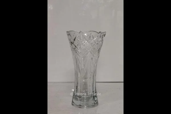 Bohemia Crystal Medium Vase
