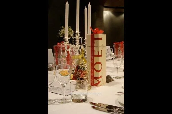 Crystal Candelabras Small