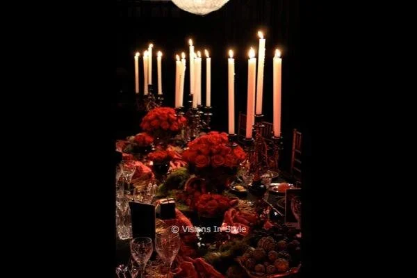 Custom Elegant Centrepiece