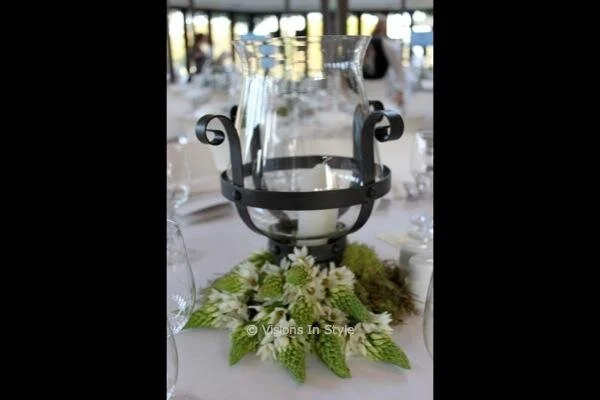 Medieval Hurricane Lamp