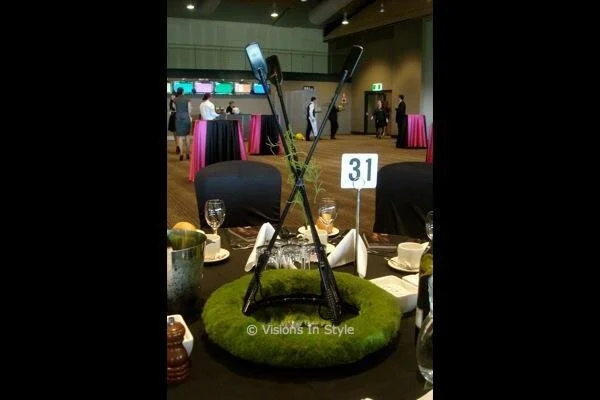 Melbourne Cup Centrepiece