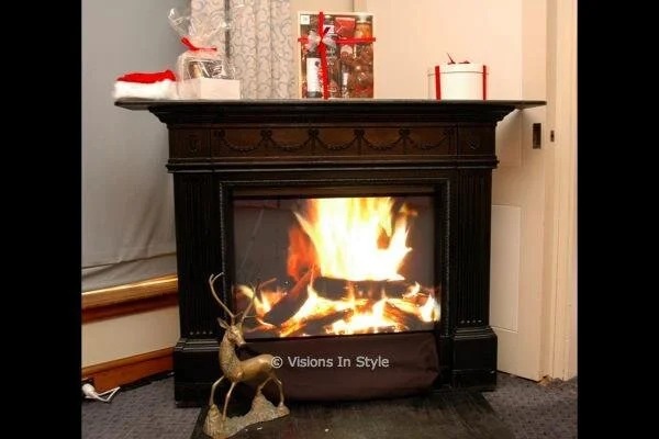 Fireplace Mantel