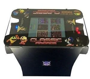Classic 2 Player Arcade Game