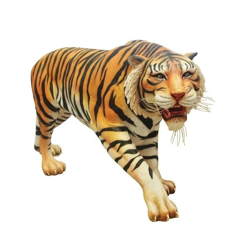 *Lifesize Bengal Tiger