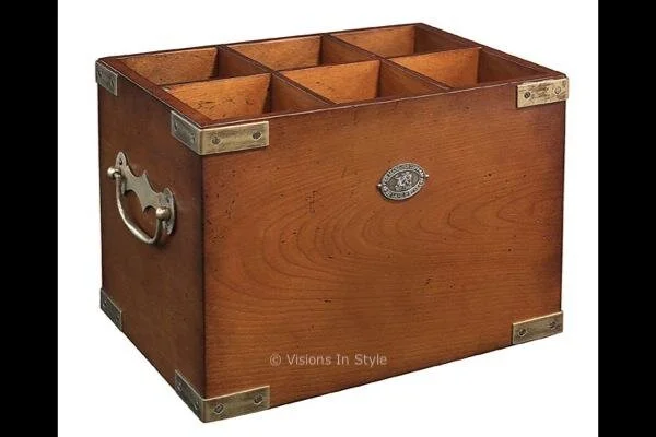 Bordeaux Box Wine Crate