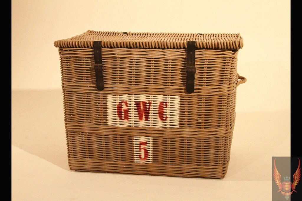 Oversized Basket