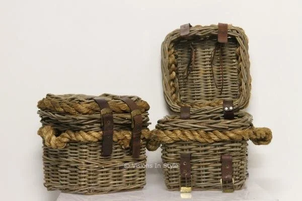 Nautical Basket