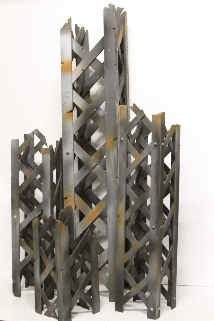 RSJ Construction Beams