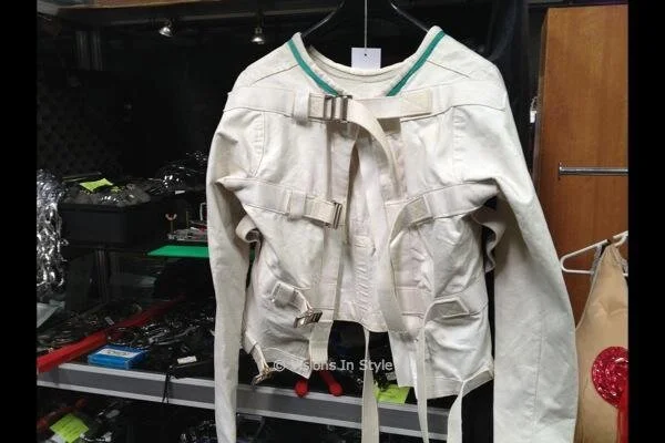 Titanic Luggage Cart