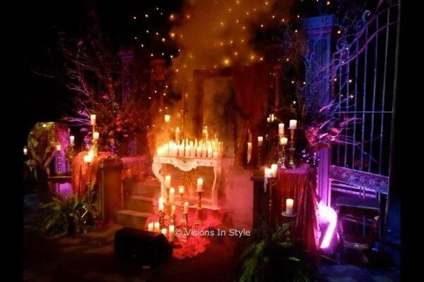 Phantom of the Opera Stage Set