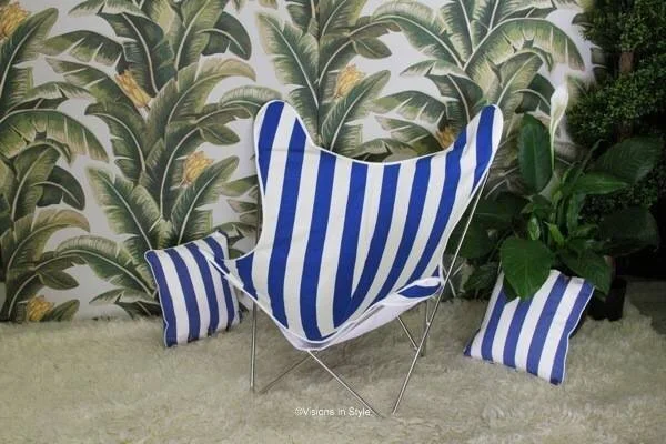 Butterfly Chair Options w/ Cushions