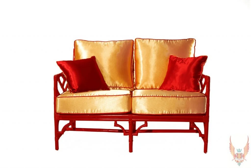 Dynasty 2 Seater Couch