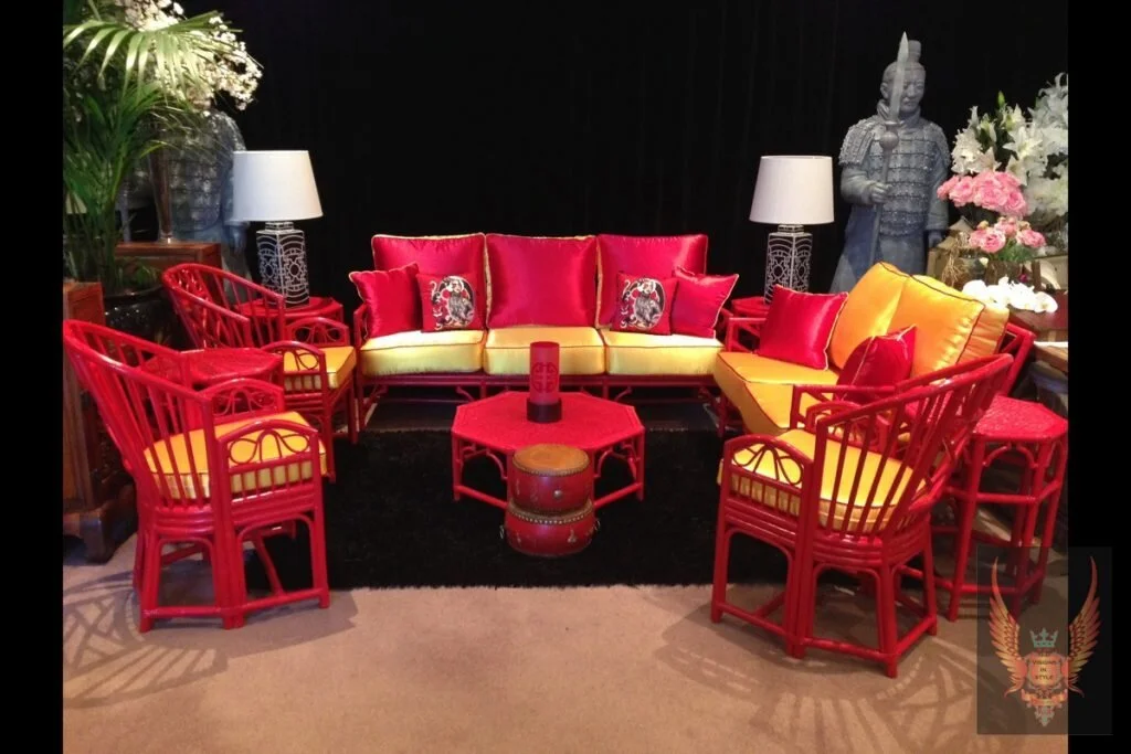 Dynasty Lounge Suite