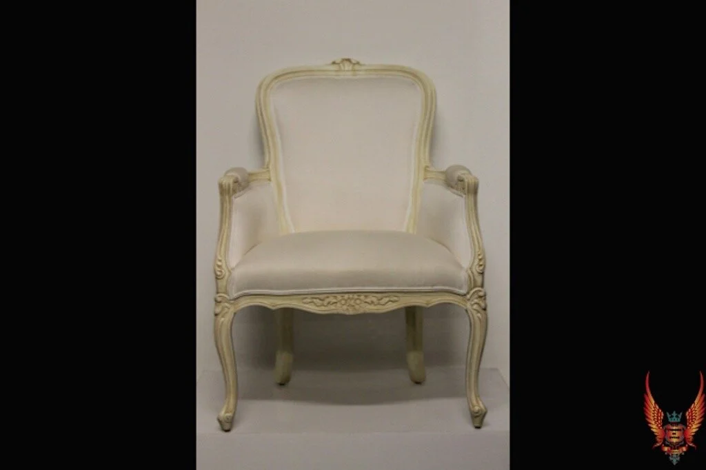 French Provincial Armchair
