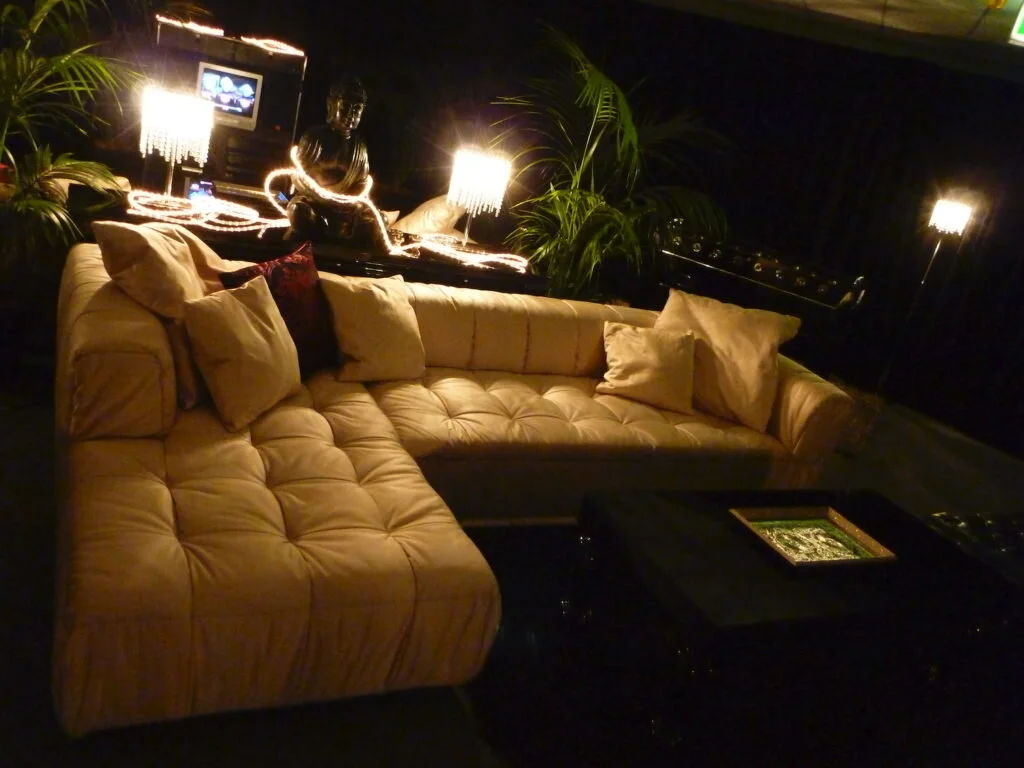 Taylor Swift L-Shape Couch