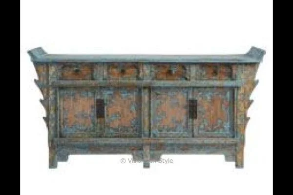 Antique Chinese Console Table