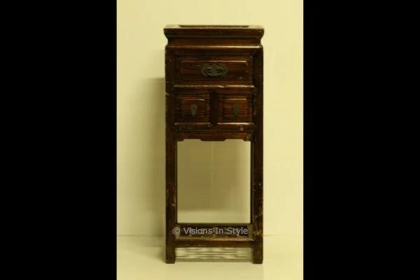 Antique Chinese Commode Table