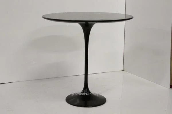 Black Tulip Table